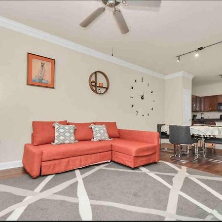 Luxury 1Bedroom/Pool View/ Galleria W/Study Desk Houston Exteriér fotografie