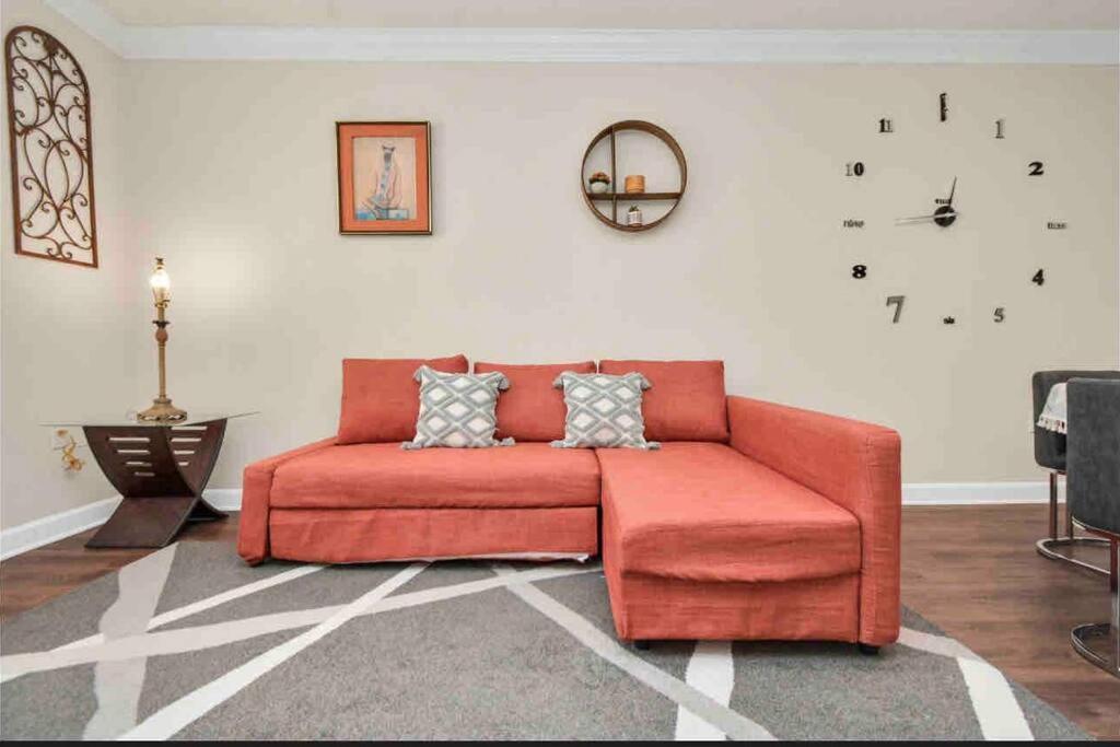 Luxury 1Bedroom/Pool View/ Galleria W/Study Desk Houston Exteriér fotografie